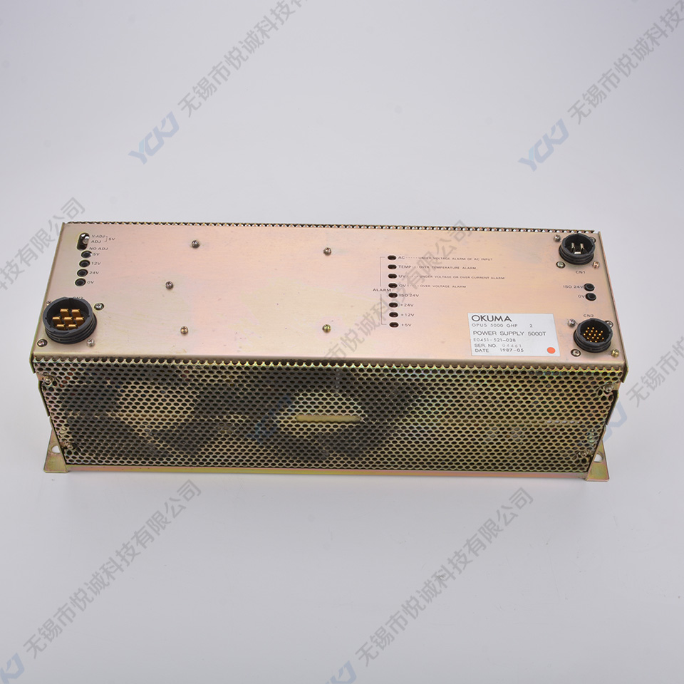OKUMA E0451-680-006 OPUS 5000 GHP リワーク OKUMA E0451-680-006 OPUS 5000 GHP リワーク OKUMA OPUS 5000T POWER